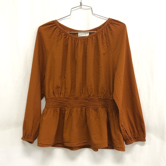 Universal Thread Tops - Universal Thread Peasant Shirt